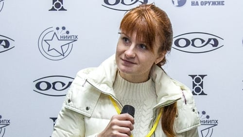 Russian sentenced to 18 months for being agent for Kremlin Russian sentenced to 18 months for being agent for Kremlin