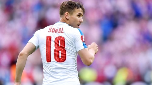 Tragedy as van crash kills Czech soccer striker Josef Sural Tragedy as van crash kills Czech soccer striker Josef Sural