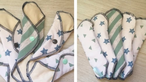 Reusable nappies & feminine products mark new age of parenting Reusable nappies & feminine products mark new age of parenting