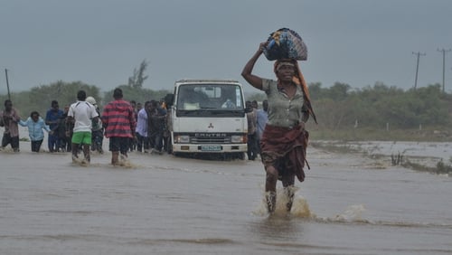 'Incredibly difficult' to reach Mozambique cyclone survivors 'Incredibly difficult' to reach Mozambique cyclone survivors