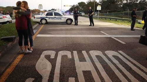 Florida teachers can now carry guns in the classroom