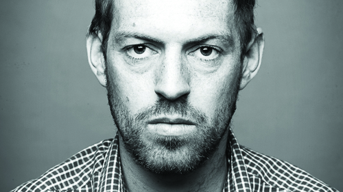 Adrian Duncan: this debut novel is based on his experience of working on a German building site Adrian Duncan: this debut novel is based on his experience of working on a German building site