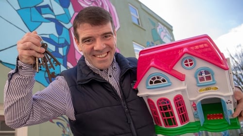 Tralee restaurateur Kevin is hoping to get on the housing ladder Tralee restaurateur Kevin is hoping to get on the housing ladder