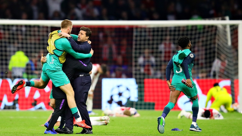 'No-one believed in us from the beginning of the season'