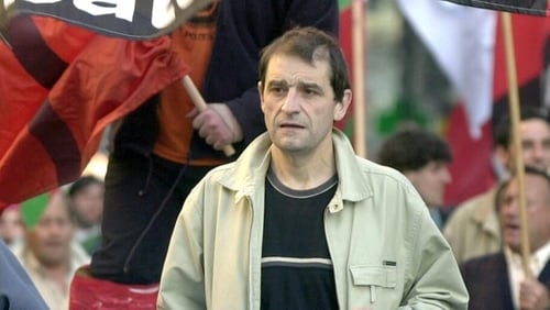 Eta chief arrested after 17 years on run