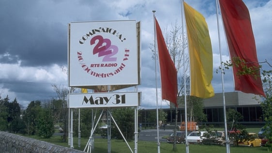 Radio 2 Launch, 31 May 1979