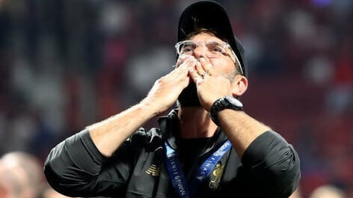 Liverpool keen to offer new contract extension to Jurgen Klopp