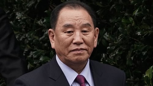 Purged no more: North Korean official appears at show