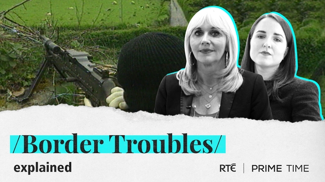 Watch: How The Troubles in Northern Ireland developed Watch: How The Troubles in Northern Ireland developed