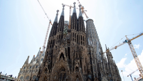 Spain's Sagrada Familia gets building permit after 137 years