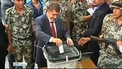 Former Egyptian president Mohammed Morsi, ousted by the military in 2013, has died after collapsing in court Former Egyptian president Mohammed Morsi, ousted by the military in 2013, has died after collapsing in court