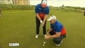 Top blind and visually impaired golfers from around the world are in Portmarnock this week for a biennial Ryder Cup style tournament Top blind and visually impaired golfers from around the world are in Portmarnock this week for a biennial Ryder Cup style tournament