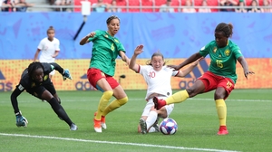 Cameroon look set to find themselves in hot water Cameroon look set to find themselves in hot water
