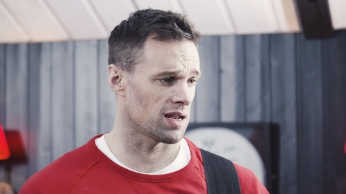 Tubridy, Huberman feature in new Blizzards documentary Tubridy, Huberman feature in new Blizzards documentary
