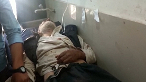 Overcrowded bus: 35 dead as bus plunges into gorge in Indian Kashmir