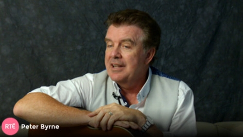 Peter Byrne Peter Byrne