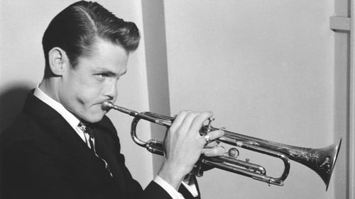 Chet Baker in the mid-fifties Chet Baker in the mid-fifties