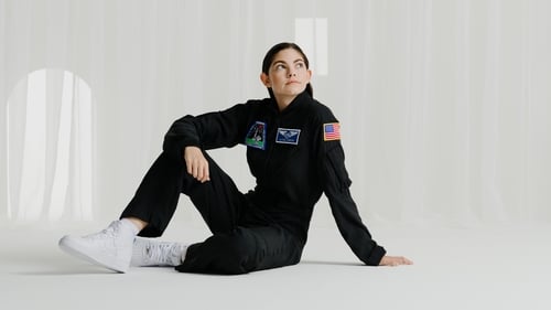 Meet Alyssa Carson, the 18 years-old astronaut-in-training Meet Alyssa Carson, the 18 years-old astronaut-in-training