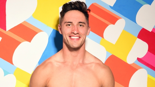 Irish Love Island newcomer has sights set on Maura Irish Love Island newcomer has sights set on Maura