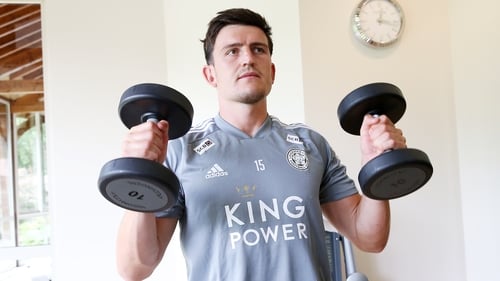 Harry Maguire is not worth £80 million for Manchester United Harry Maguire is not worth £80 million for Manchester United