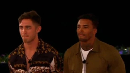 Who will Amber save in Love Island recoupling? Who will Amber save in Love Island recoupling?