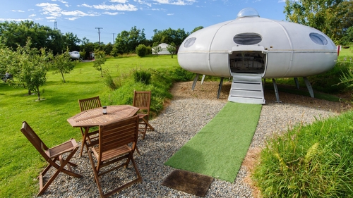 5 out of this world Airbnbs to mark the moon landing at 50 5 out of this world Airbnbs to mark the moon landing at 50