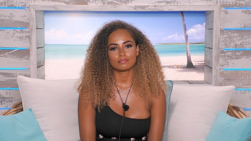 Women's Aid raises concerns for Love Island's Amber Women's Aid raises concerns for Love Island's Amber