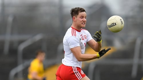 GAA Teams: Tyrone make one change ahead of Cork clash GAA Teams: Tyrone make one change ahead of Cork clash