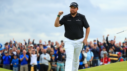 Shane Lowry leads The Open Championship - Day 3 recap Shane Lowry leads The Open Championship - Day 3 recap