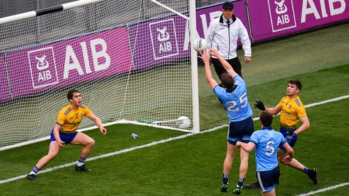 Recap: Dublin steamroll Rossies to march into last four Recap: Dublin steamroll Rossies to march into last four