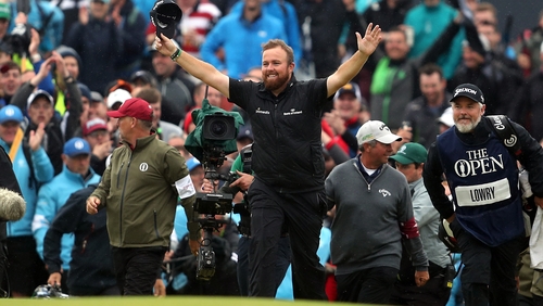 Shane Lowry wins The Open Championship - recap Shane Lowry wins The Open Championship - recap