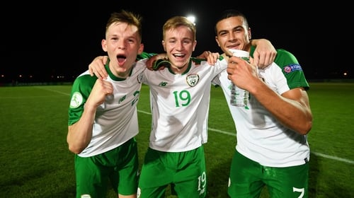 Mohan 'full of pride' for Irish U-19 semi-finalists Mohan 'full of pride' for Irish U-19 semi-finalists