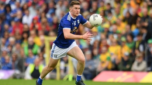 Cancer forces Kiernan to focus on bigger picture Cancer forces Kiernan to focus on bigger picture