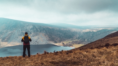 Is this the best walk in all of Glendalough? Is this the best walk in all of Glendalough?