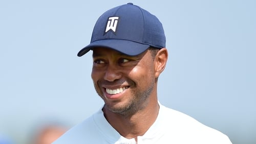 Woods was forced to sit out the Northern Trust due to back pain