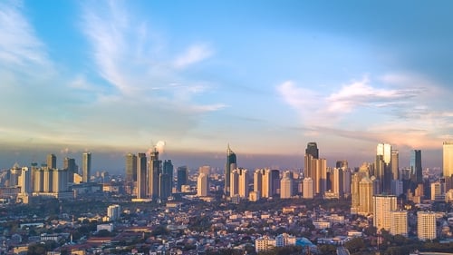 Indonesia leader pledges to move capital