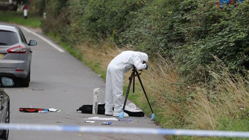 Police Officer 'Murdered' During Burglary Investigation Was Newlywed