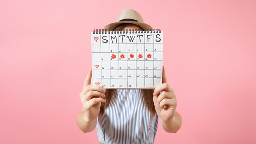 Is tracking your period the newest form of self-care? Is tracking your period the newest form of self-care?