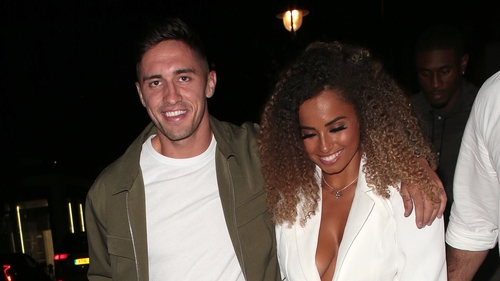 Love Island's Amber visits Ireland Love Island's Amber visits Ireland