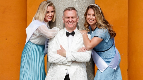 Dáithí Ó Sé on how he lost a stone before Rose of Tralee 2019 Dáithí Ó Sé on how he lost a stone before Rose of Tralee 2019