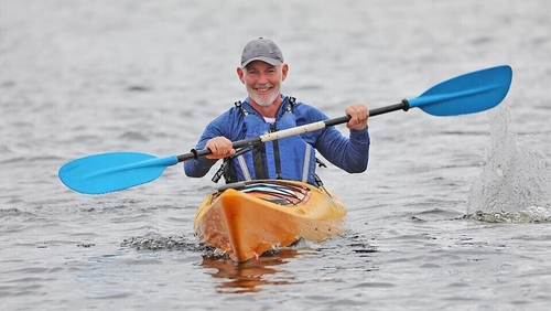 Ray D'Arcy reveals his top spot in Ireland for an active holiday Ray D'Arcy reveals his top spot in Ireland for an active holiday