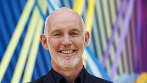 Ray D'Arcy on how he winds down and his go-to Friday night pizza Ray D'Arcy on how he winds down and his go-to Friday night pizza