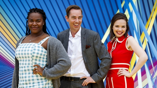 RTÉ new season launches with focus on climate and new faces RTÉ new season launches with focus on climate and new faces