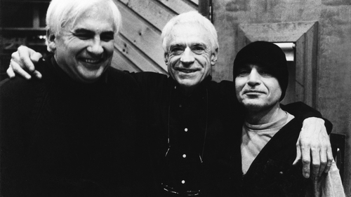 Bley, Peacock, Motian: the hard stuff, no compromises. Much. Bley, Peacock, Motian: the hard stuff, no compromises. Much.