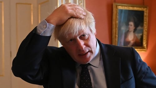 Boris Johnson suffers major defeat in no-deal Brexit vote