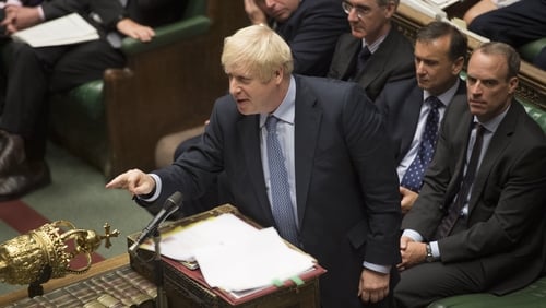 Scottish court rules UK PM Johnson's decision to suspend parliament is unlawful
