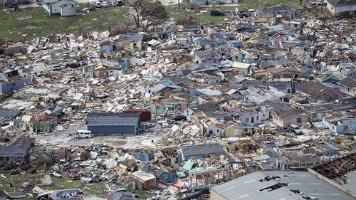 Floridians send aid to Bahamas as Hurricane Dorian heads for Carolinas
