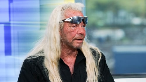 Duane 'Dog the Bounty Hunter' Chapman hospitalised Duane 'Dog the Bounty Hunter' Chapman hospitalised