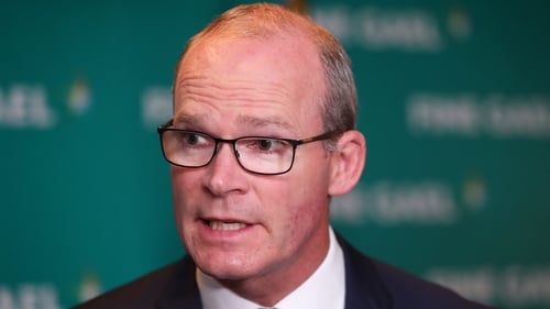 Ireland very aware of no deal consequences - Coveney Ireland very aware of no deal consequences - Coveney