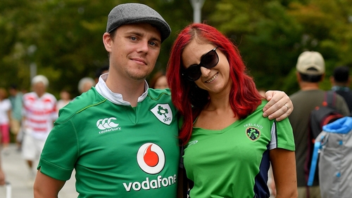 Ireland v Scotland: All You Need To Know Ireland v Scotland: All You Need To Know